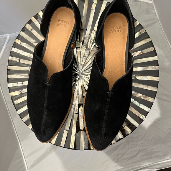 Frye and Co. Fenn D’Orsay Ballet Flats 10M - Picture 5 of 6